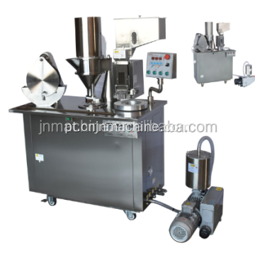 CGN208-D Cápsula de pó semi-automática Máquina de vedação